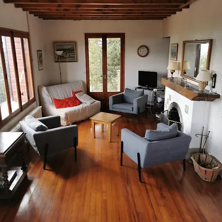 Chalet Le Des Tribus - 15 Pers - Pyrenees 2000 *